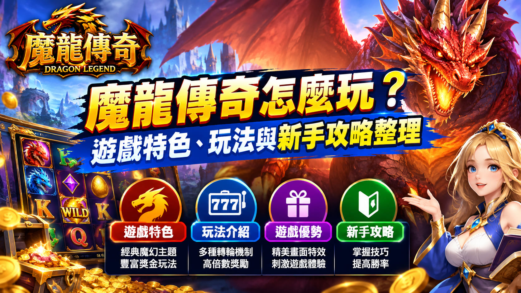 想解鎖最新魔龍爆牌數據與機率分析，現在就進入完整資料庫。